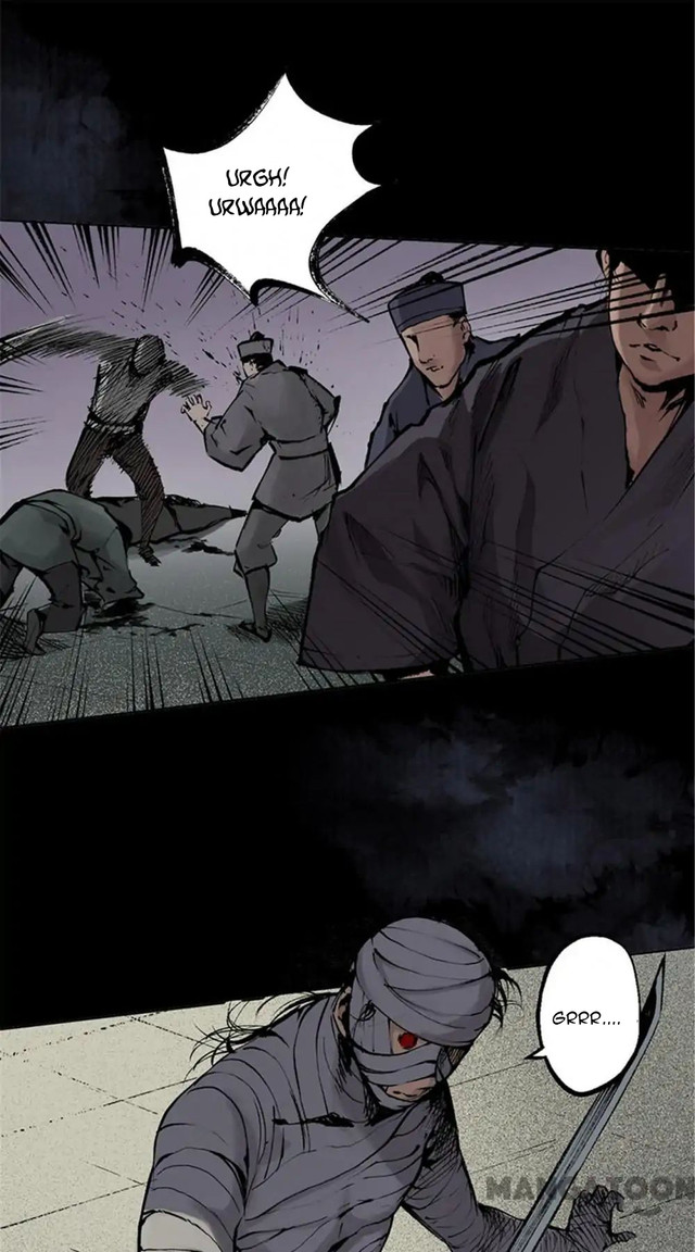 Journey of the Hidden Blade (The Demon Blades) Chapter 29 Gambar 15